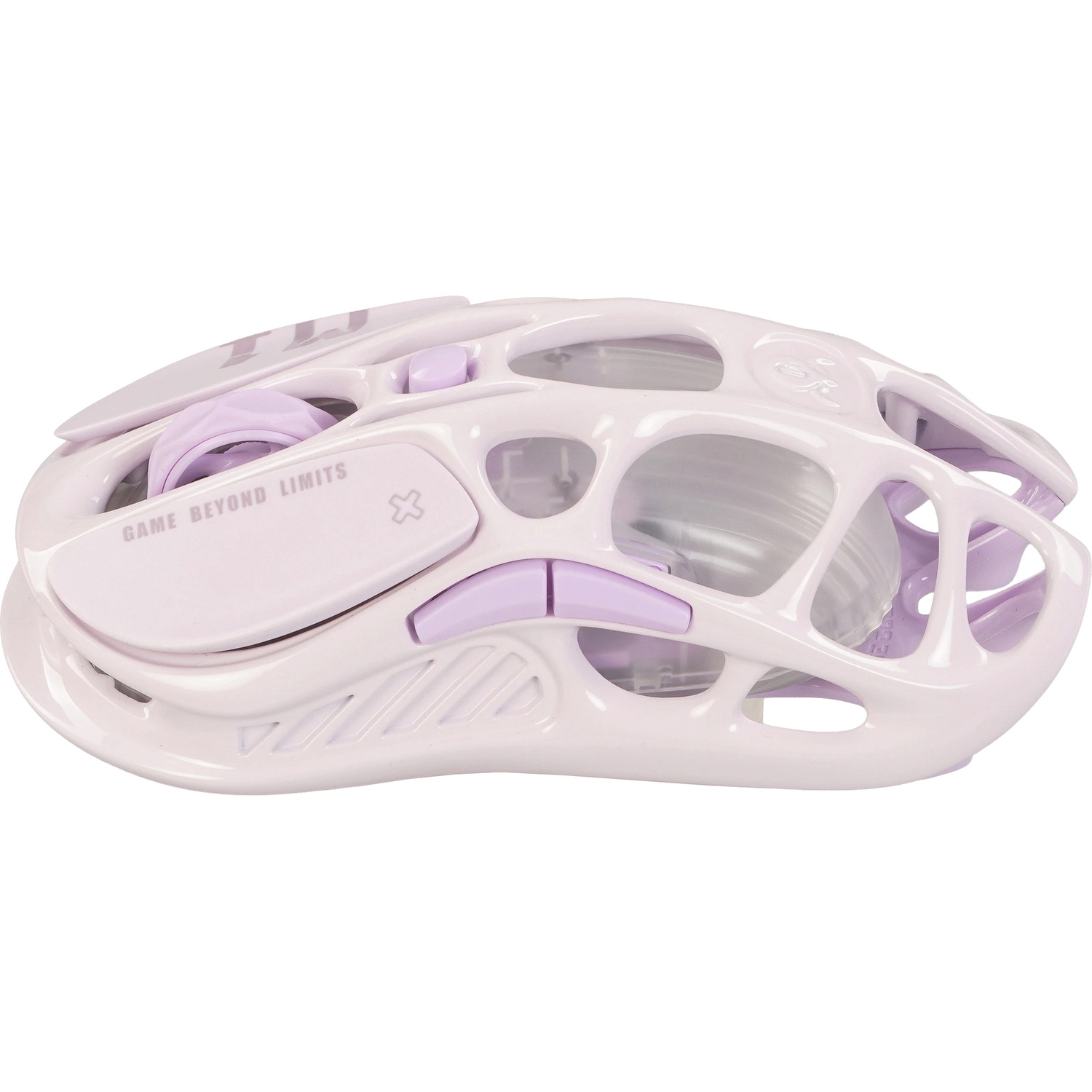Игровая мышь Gravastar Mercury M1 Pro Lavender Purple