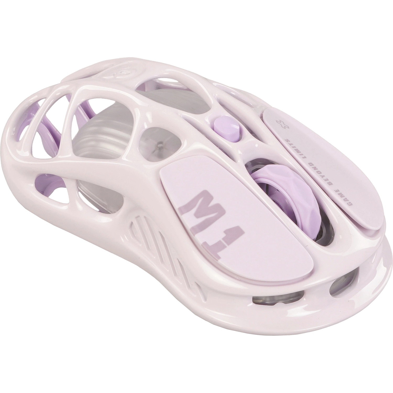 Игровая мышь Gravastar Mercury M1 Pro Lavender Purple