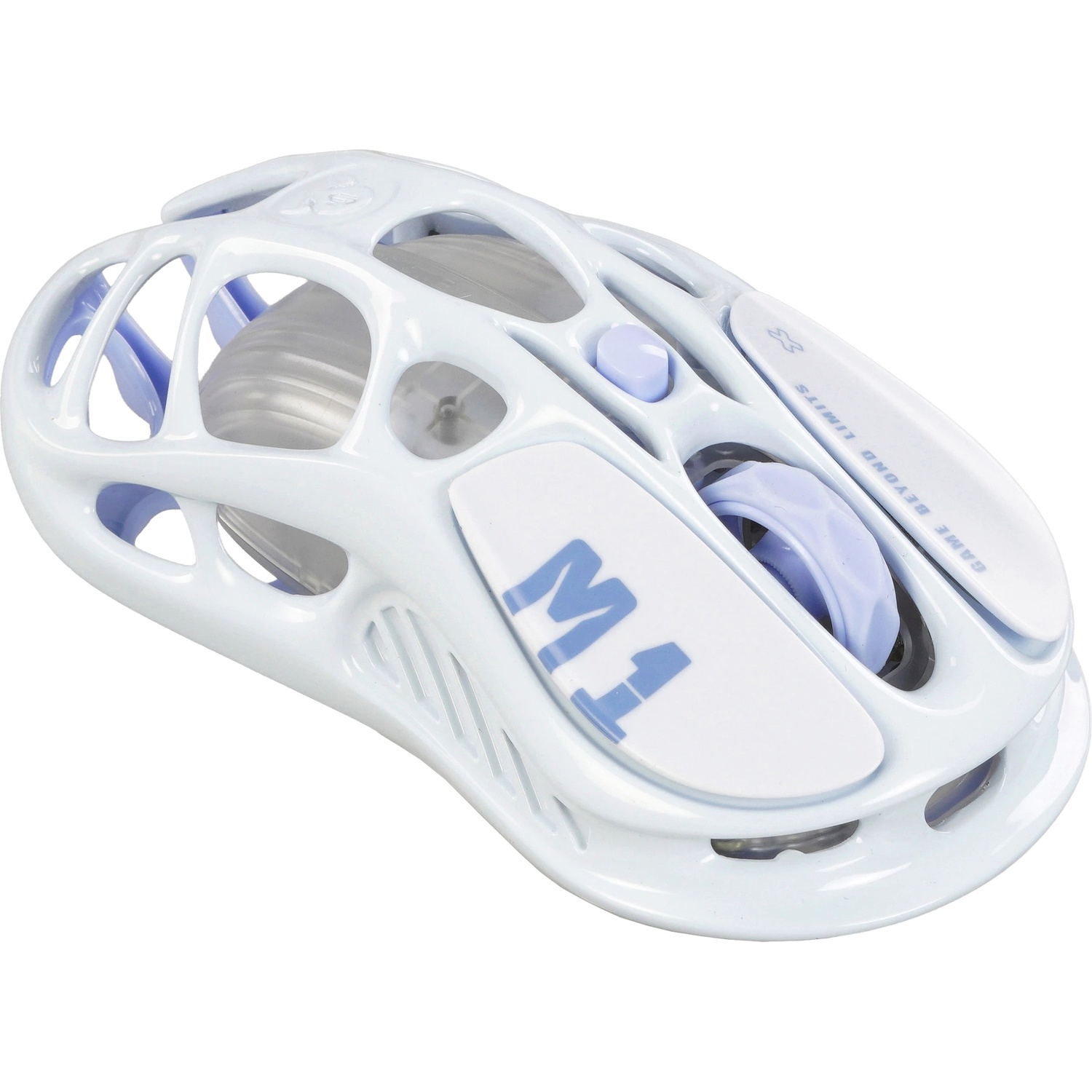 Игровая мышь Gravastar Mercury M1 Pro Ice Blue