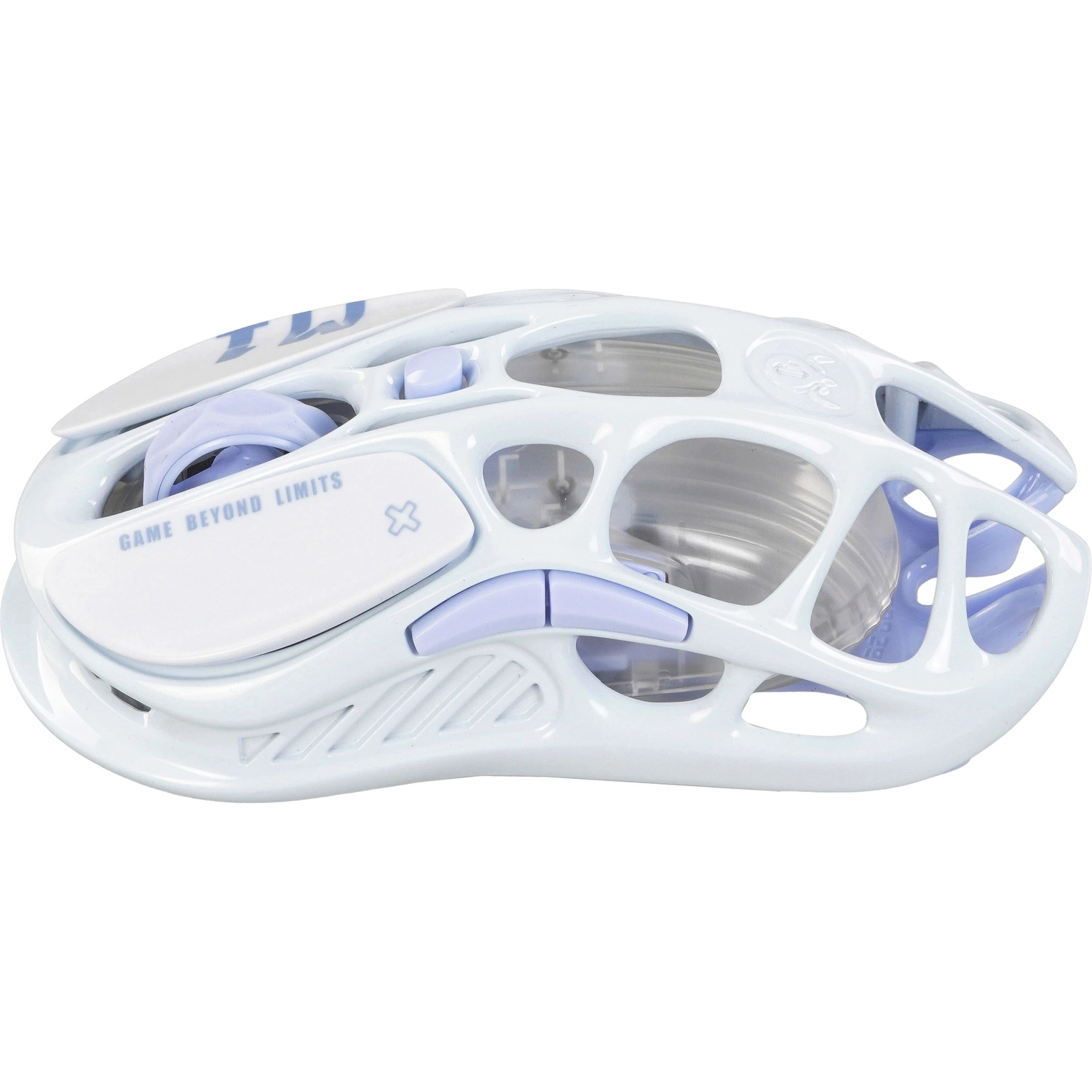 Игровая мышь Gravastar Mercury M1 Pro Ice Blue
