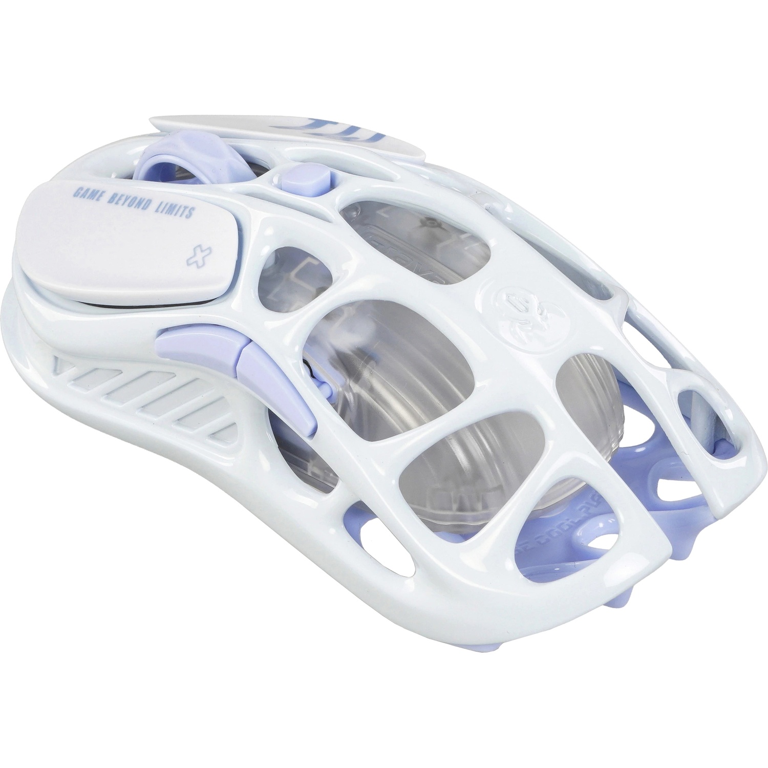 Игровая мышь Gravastar Mercury M1 Pro Ice Blue