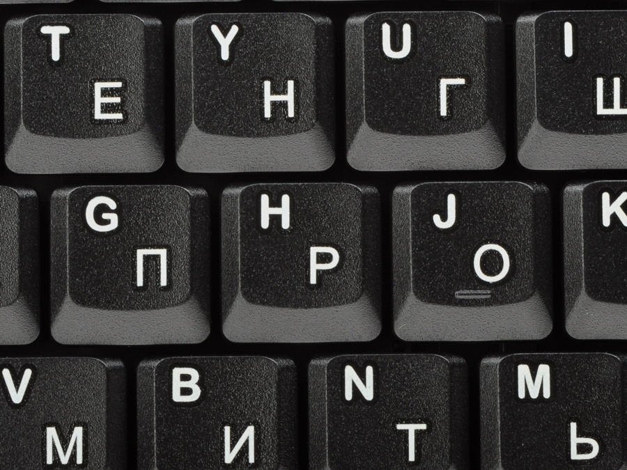 Клавиатура + мышь Logitech MK220 клав:черный мышь:черный USB беспроводная