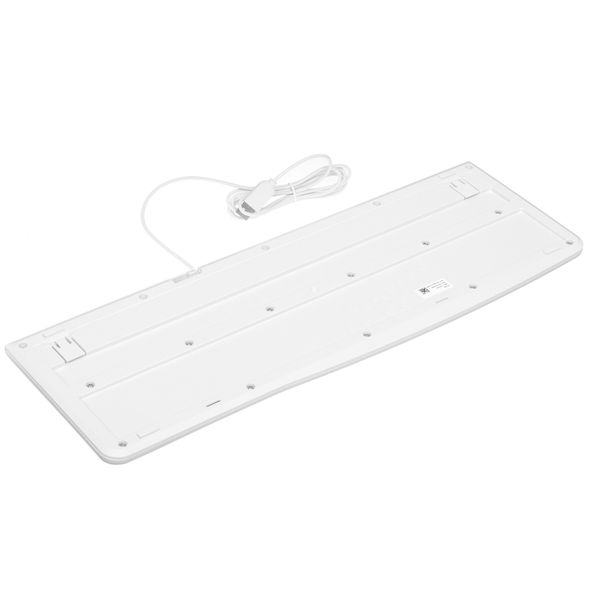Клавиатура + мышь Logitech Desktop MK120 (русская раскладка)