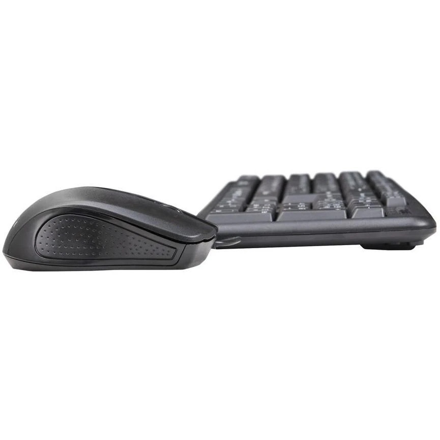 Клавиатура + мышь Oklick 600M black USB