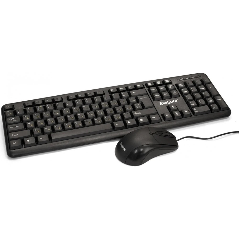 Комплект ExeGate EX286204RUS Professional Standard Combo MK120