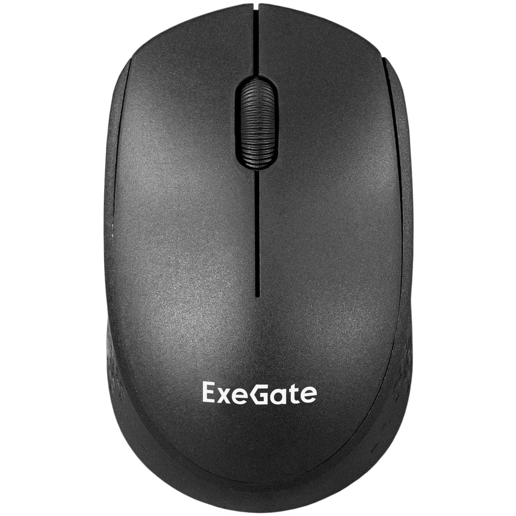 Комплект беспроводной ExeGate Professional Standard Combo MK210 (клавиатура полноразмерная влагозащи