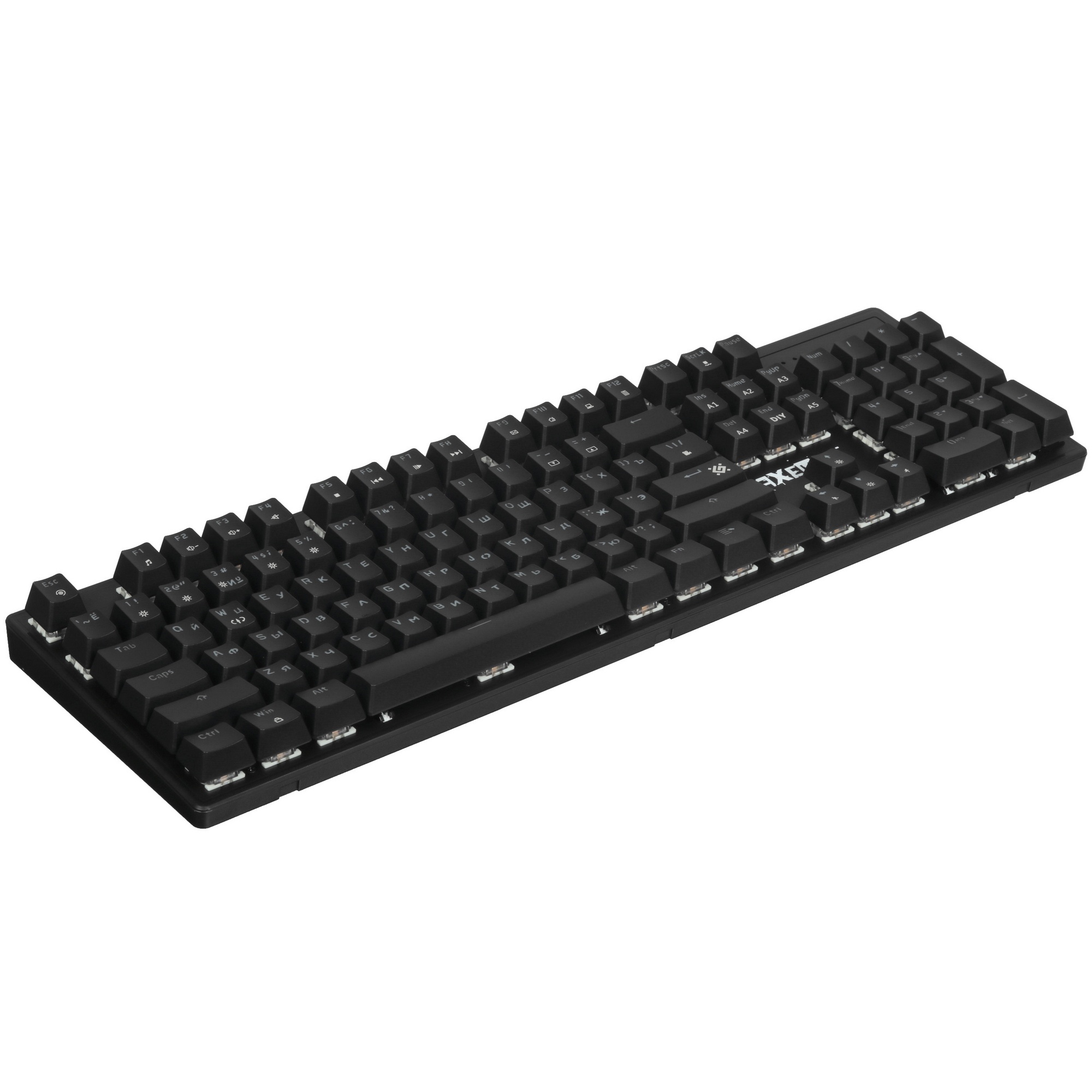 Клавиатура Defender MECHANICAL AXEMAN GK-302 RU