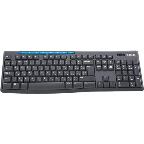 Комплект беспроводной Logitech MK275 (Y-R0042 / MR0085 (C-U0010))