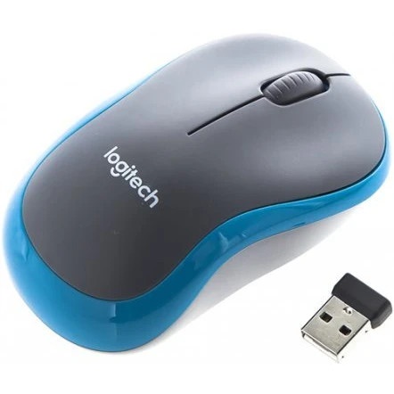 Комплект беспроводной Logitech MK275 (Y-R0042 / MR0085 (C-U0010))