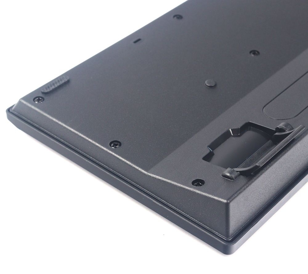 Комплект клавиатура и мышь ACD Комплект проводной Raskat KB2510 ACD-KB2510-RBB Клавиатура KB251 черн