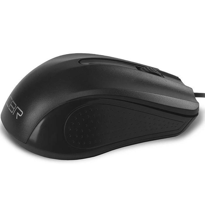 Комлект (клавиатура + мышь) CBR KB SET 710 проводной, USB, 104 клавиши, длина кабеля 1,8 м