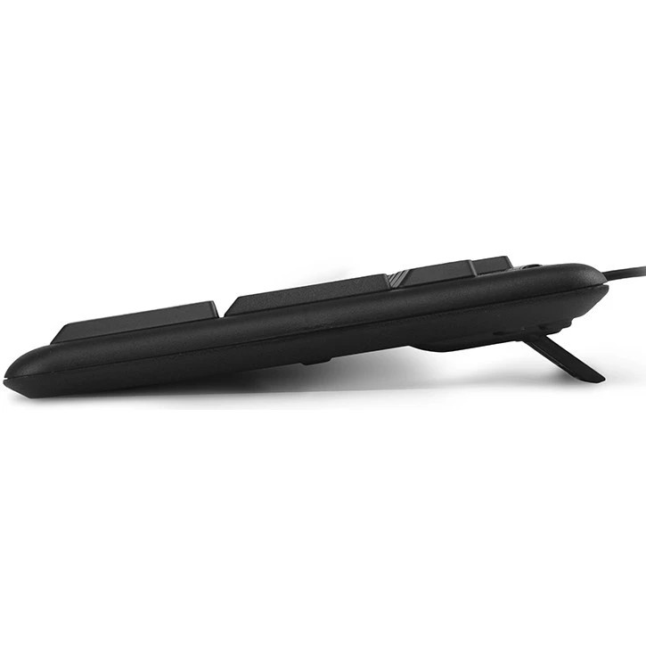 Комлект (клавиатура + мышь) CBR KB SET 710 проводной, USB, 104 клавиши, длина кабеля 1,8 м