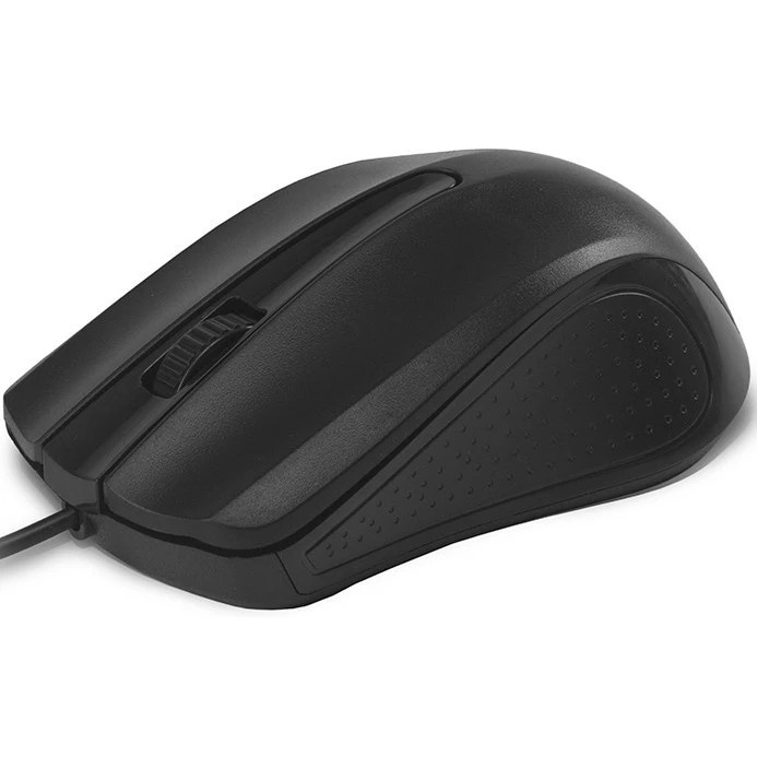 Комлект (клавиатура + мышь) CBR KB SET 710 проводной, USB, 104 клавиши, длина кабеля 1,8 м