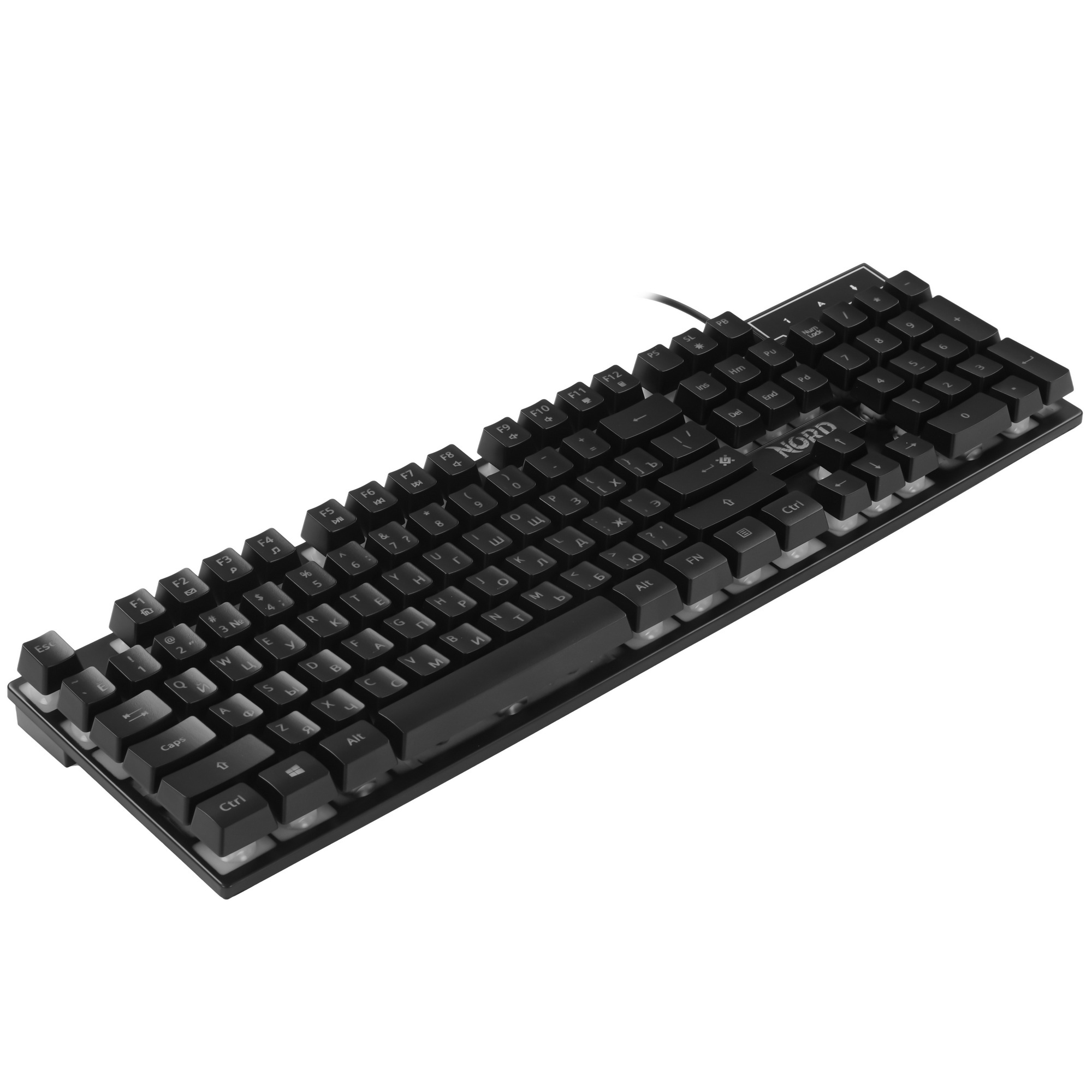 Клавиатура + мышка NORD GS-959 RU BLACK 52959 Defender