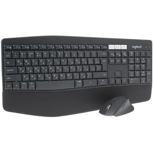 Клавиатура + мышь Logitech Wireless Desktop MK850 Performance Retail