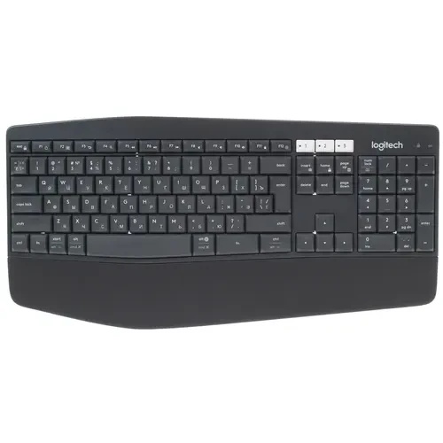 Клавиатура + мышь Logitech Wireless Desktop MK850 Performance Retail