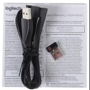 Клавиатура + мышь Logitech Wireless Desktop MK850 Performance Retail