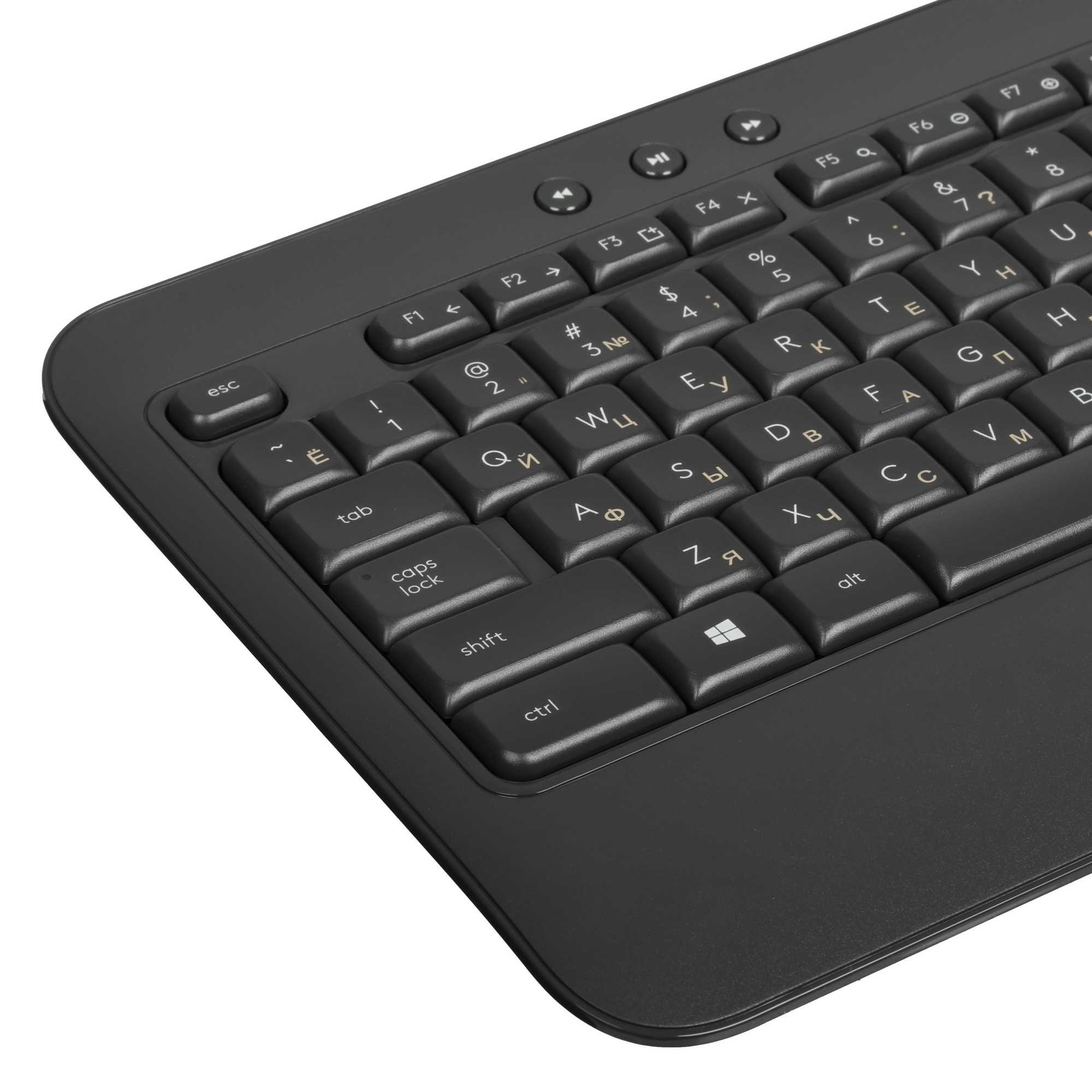 Клавиатура + Мышь MK540 Беспроводная Logitech Wireless Combo ADVANCED