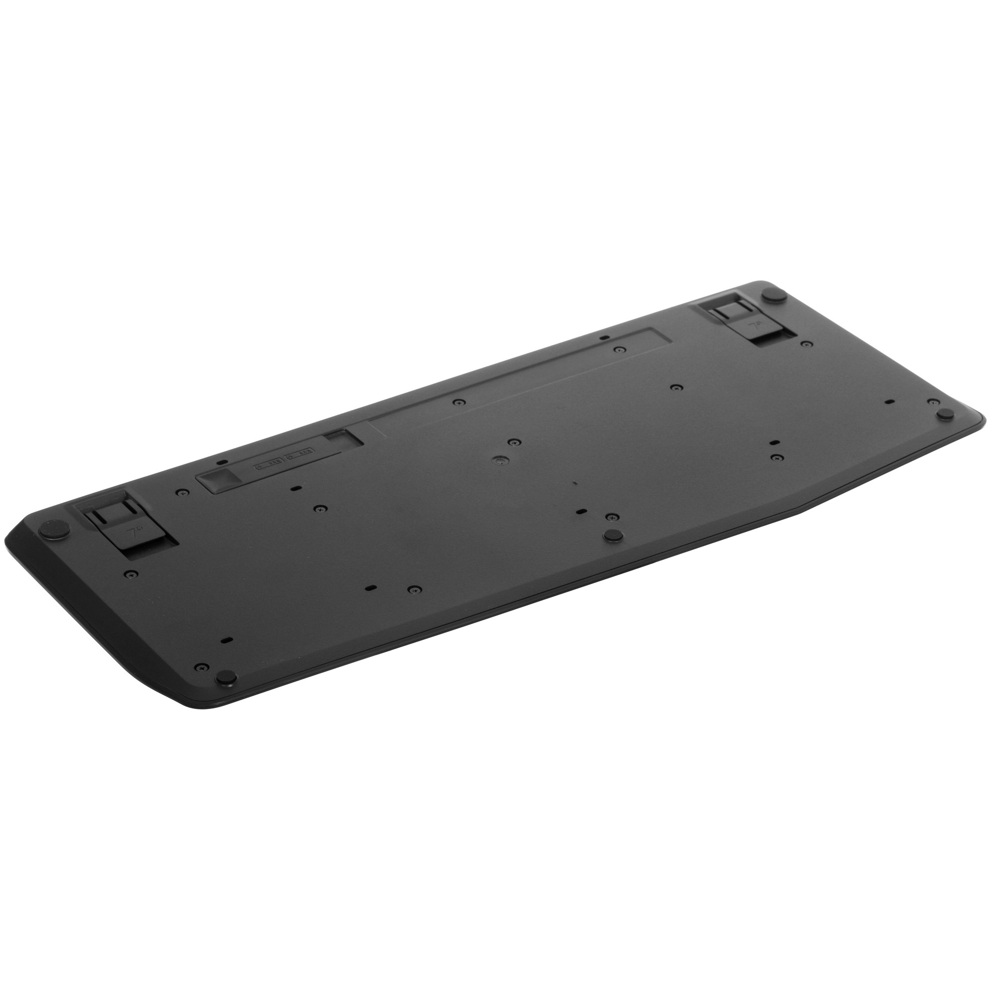 Клавиатура + мышь Logitech MK345 клав:черный мышь:черный USB 2.0 беспроводная Multimedia