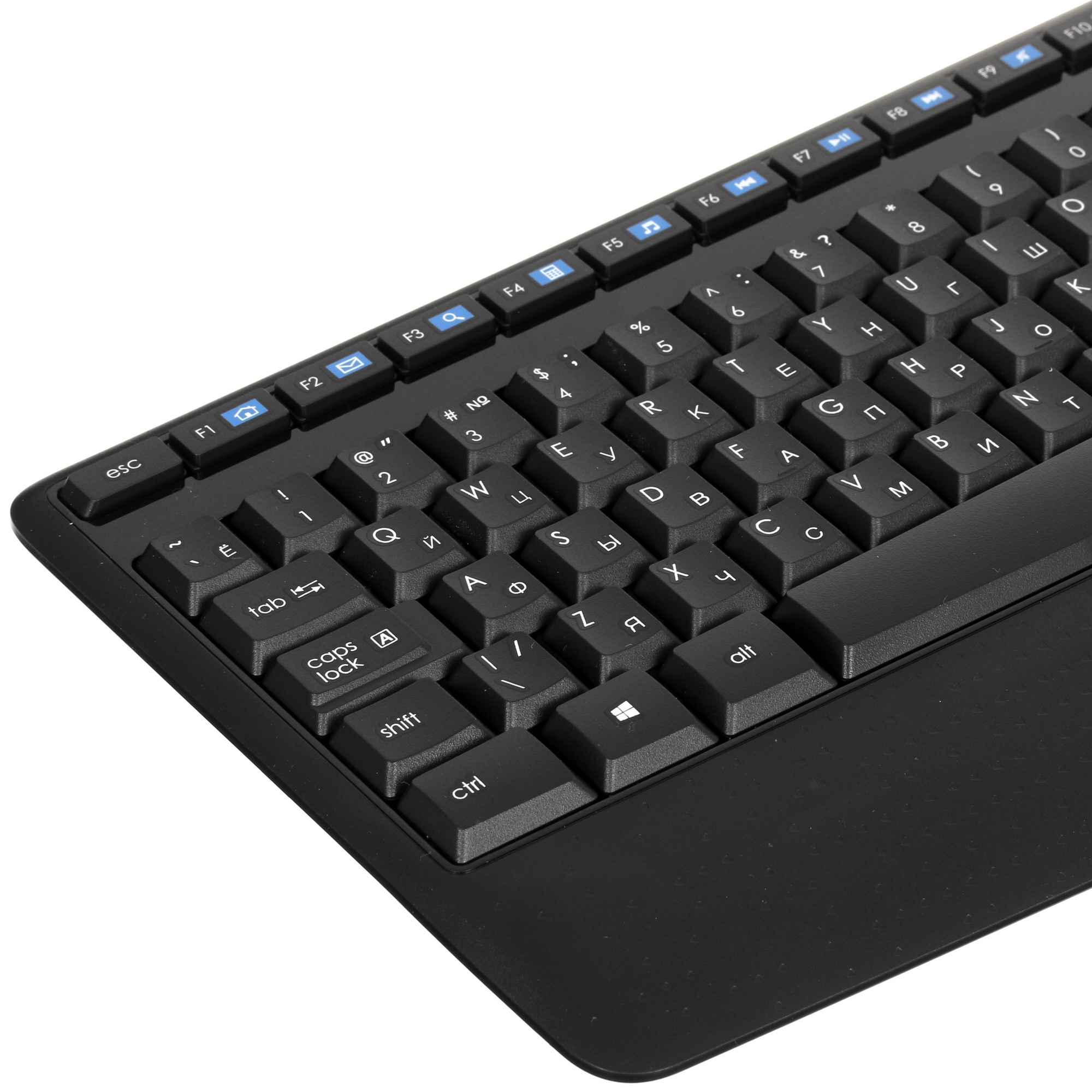 Клавиатура + мышь Logitech MK345 клав:черный мышь:черный USB 2.0 беспроводная Multimedia