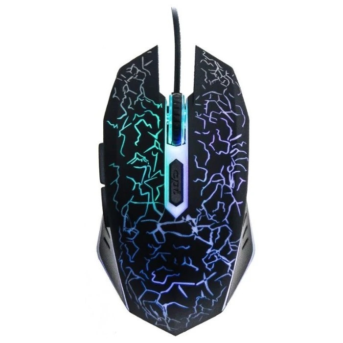 Игровой комплект Oklick HS-HKM100G черный 2.2м мониторы оголовье