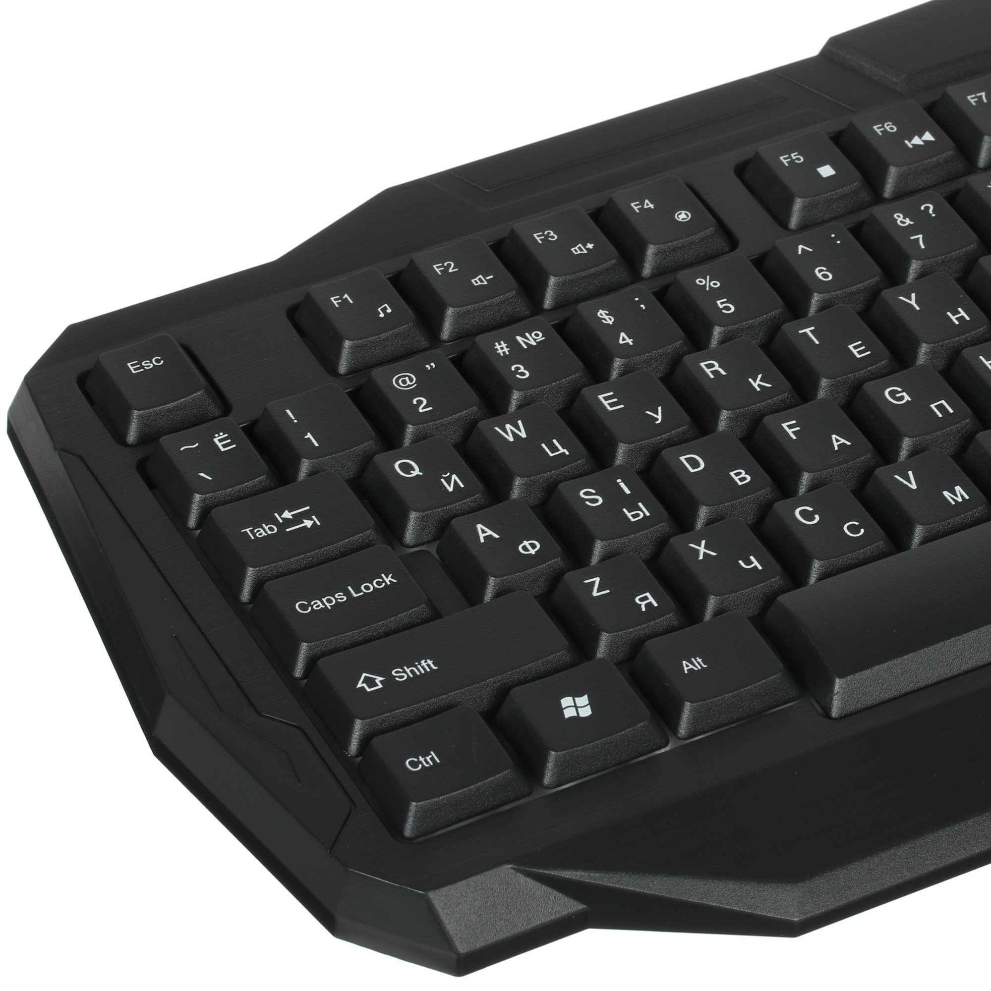 Игровой набор клавиатура+мышь SVEN GS-9100 Игровой набор клавиатура+мышь SVEN GS-9100