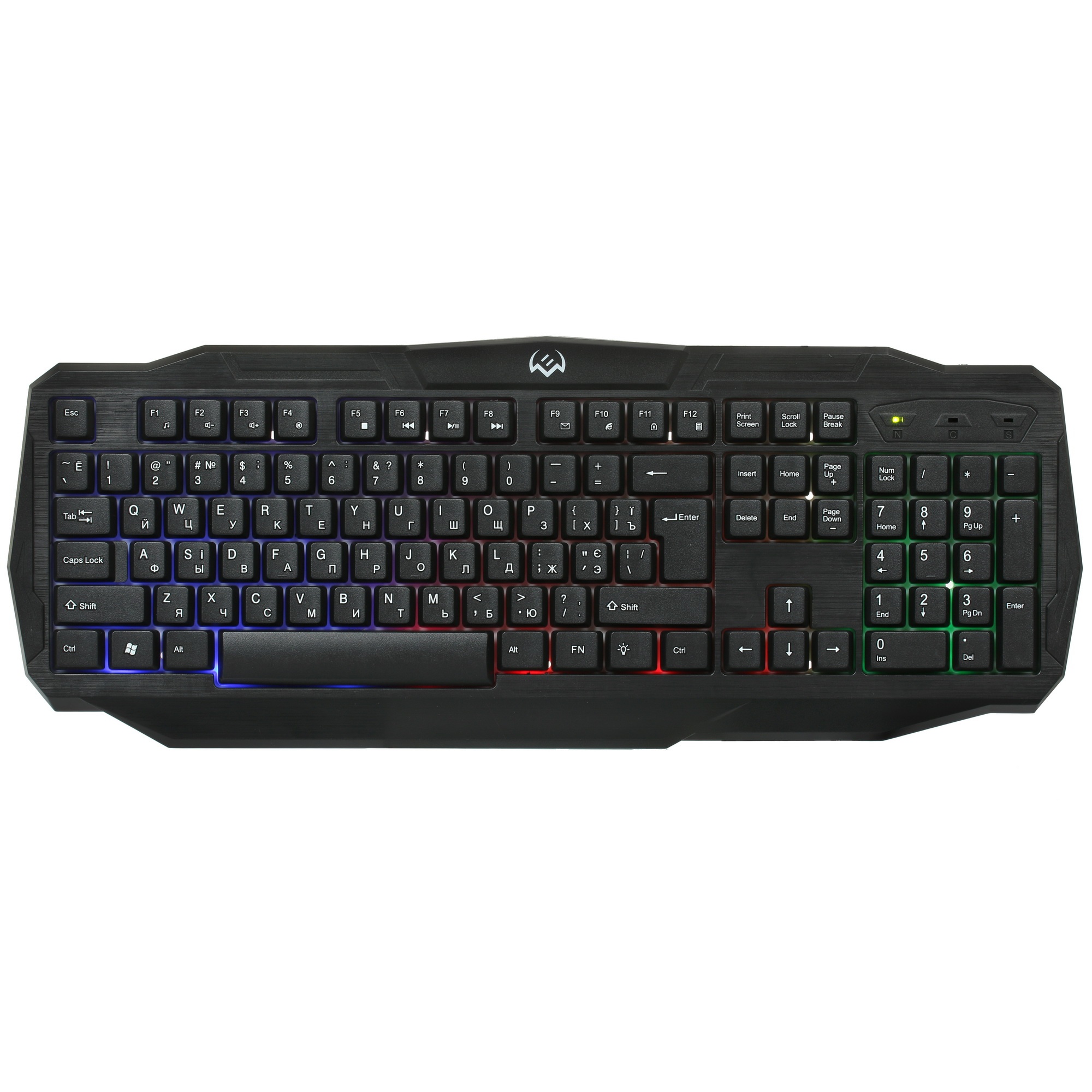 Игровой набор клавиатура+мышь SVEN GS-9100 Игровой набор клавиатура+мышь SVEN GS-9100