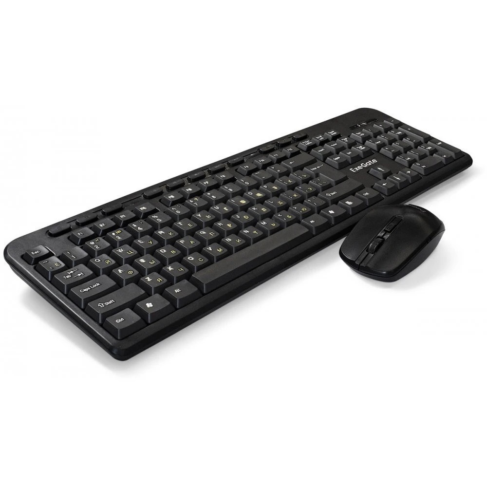 Комплект беспроводной ExeGate EX286220RUS Professional Standard Combo MK240