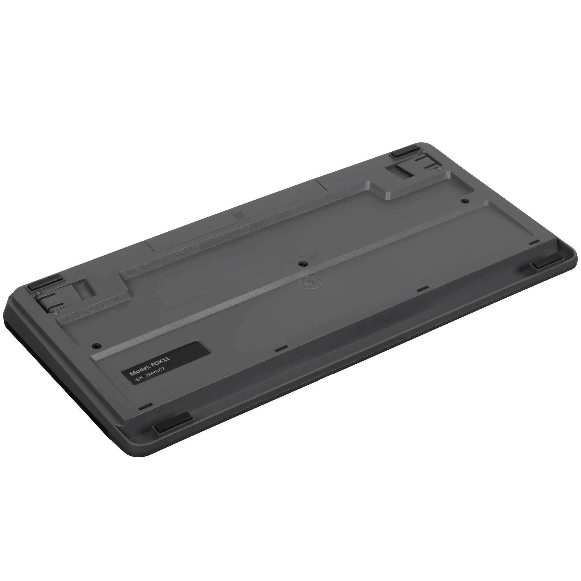 Клавиатура + мышь A4Tech Fstyler FG1110 клав:черный/серый мышь:черный/серый USB беспроводная Multime