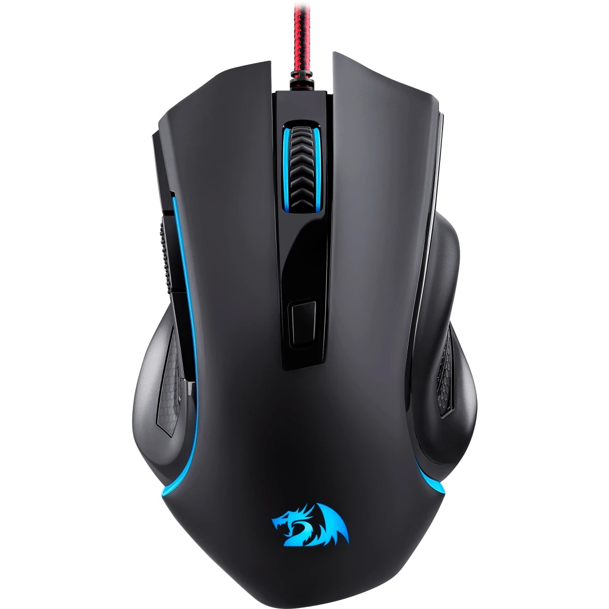 Игровой набор клавиатура + мышь + коврик + гарнитура Redragon S137 RU 72335