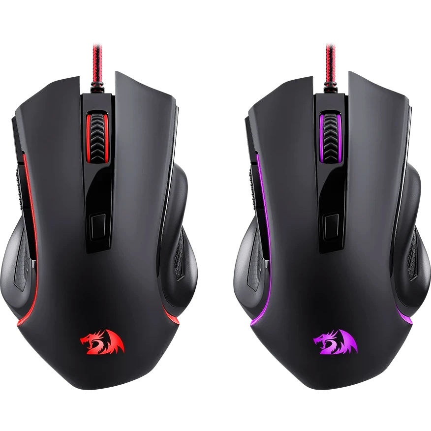 Игровой набор клавиатура + мышь + коврик + гарнитура Redragon S137 RU 72335