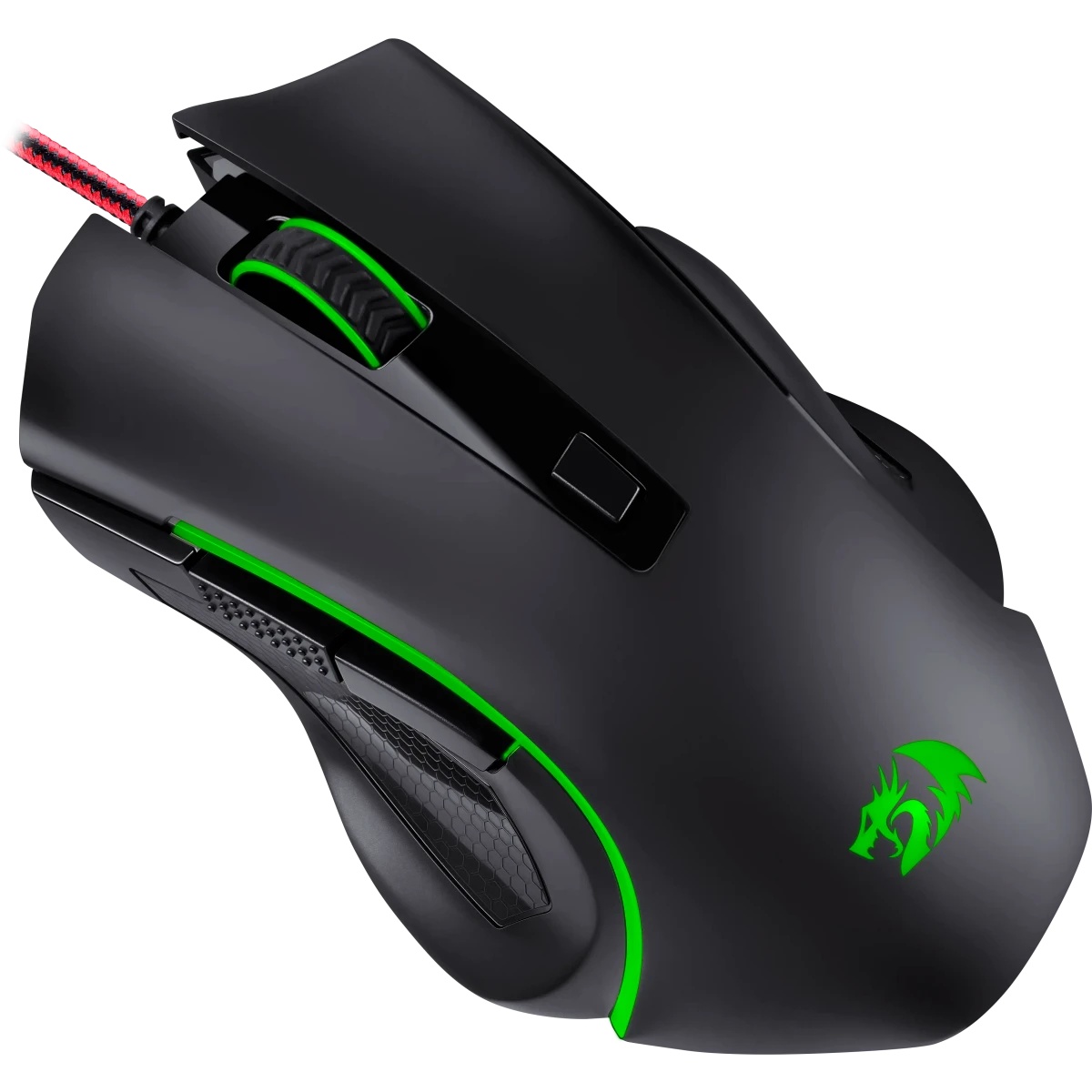 Игровой набор клавиатура + мышь + коврик + гарнитура Redragon S137 RU 72335
