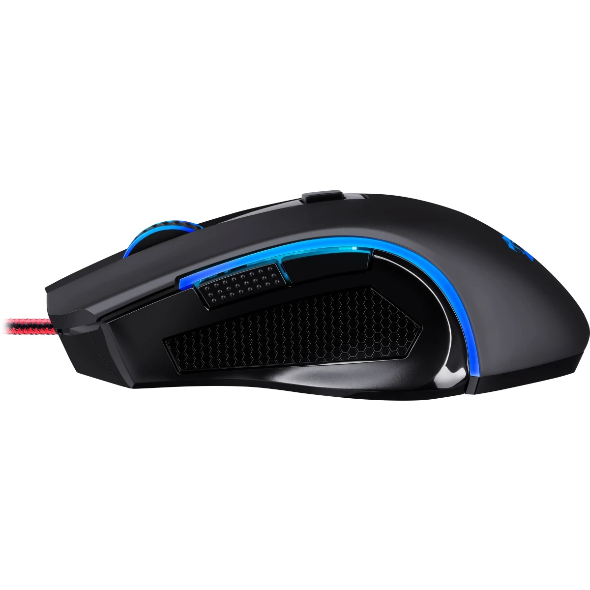 Игровой набор клавиатура + мышь + коврик + гарнитура Redragon S137 RU 72335