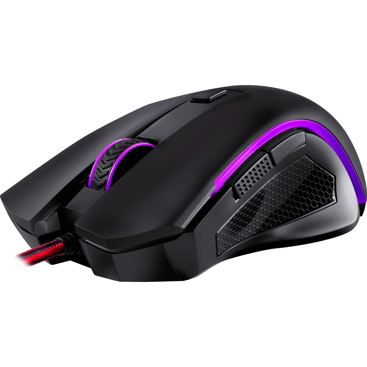 Игровой набор клавиатура + мышь + коврик + гарнитура Redragon S137 RU 72335