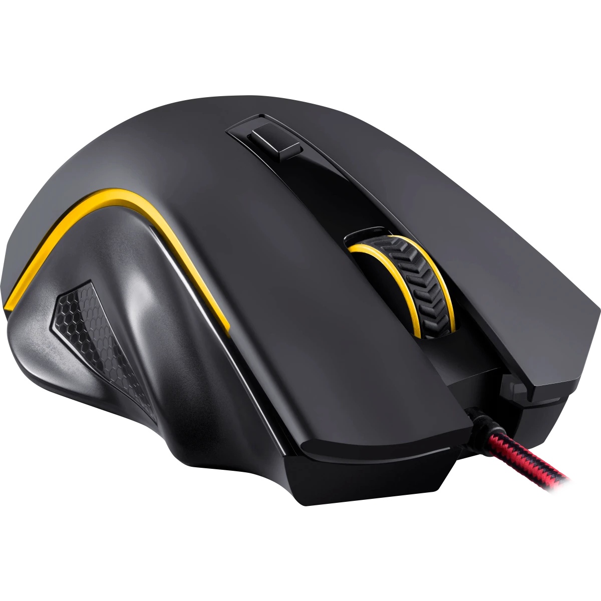 Игровой набор клавиатура + мышь + коврик + гарнитура Redragon S137 RU 72335