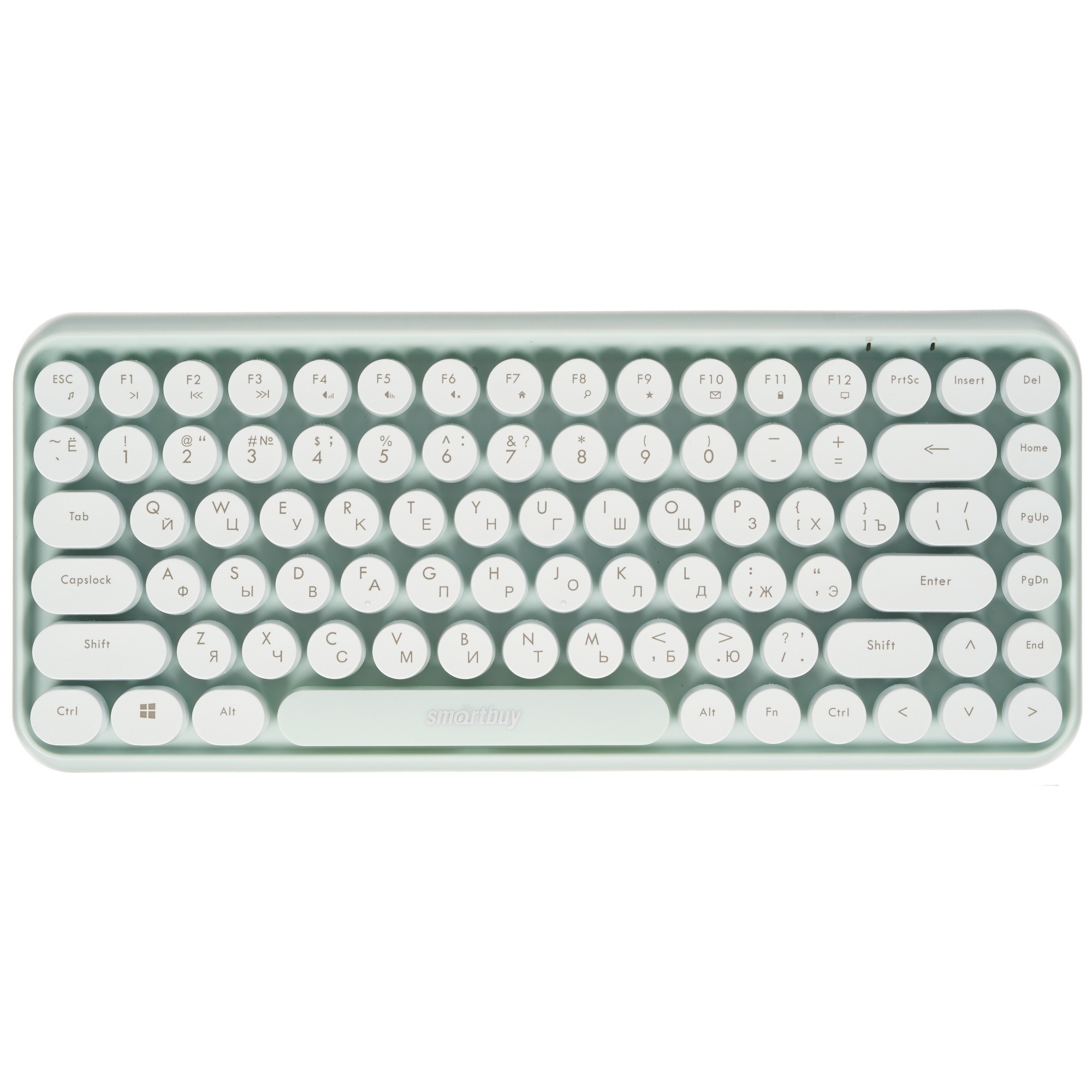 Комплект клавиатура+мышь Smartbuy (SBC-626376AG-M) мультимедийный