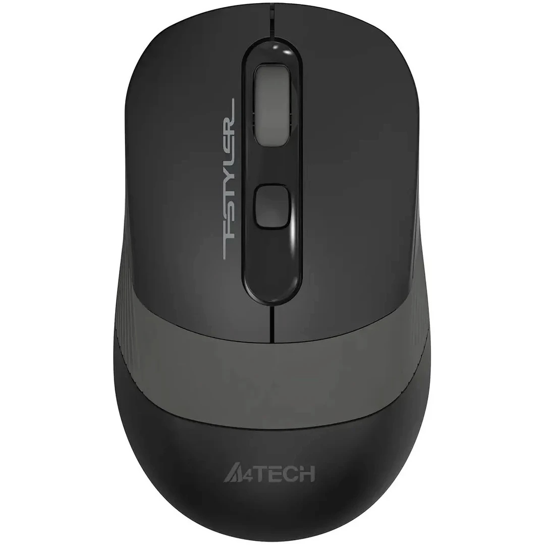 Клавиатура + мышь A4Tech Fstyler FG1010S клав:черный/серый мышь:черный/серый USB беспроводная Multim