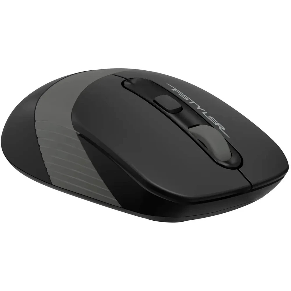 Клавиатура + мышь A4Tech Fstyler FG1010S клав:черный/серый мышь:черный/серый USB беспроводная Multim