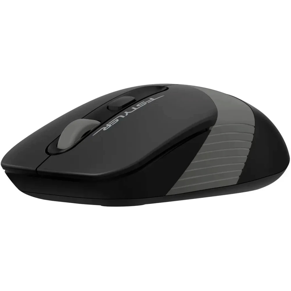 Клавиатура + мышь A4Tech Fstyler FG1010S клав:черный/серый мышь:черный/серый USB беспроводная Multim