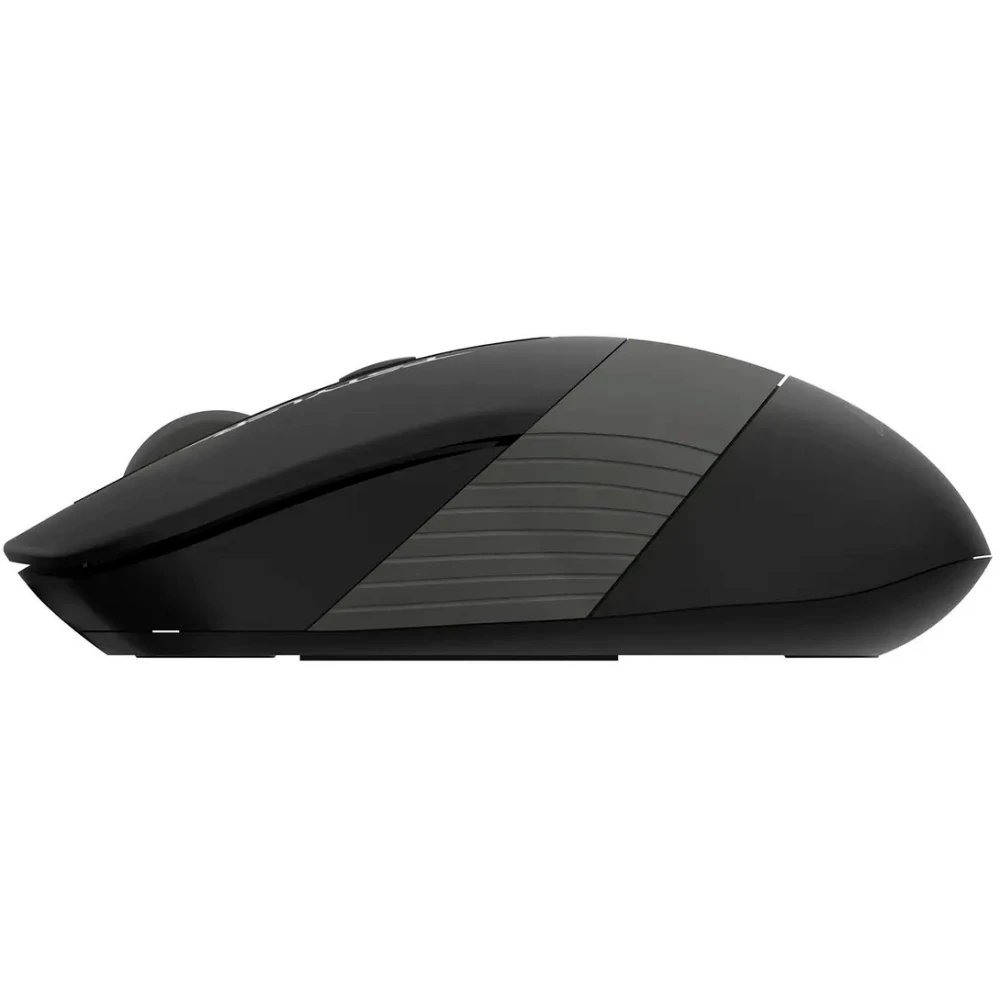 Клавиатура + мышь A4Tech Fstyler FG1010S клав:черный/серый мышь:черный/серый USB беспроводная Multim