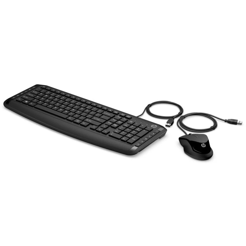 Клавиатура+мышь HP Pavilion Keyboard and Mouse  200
