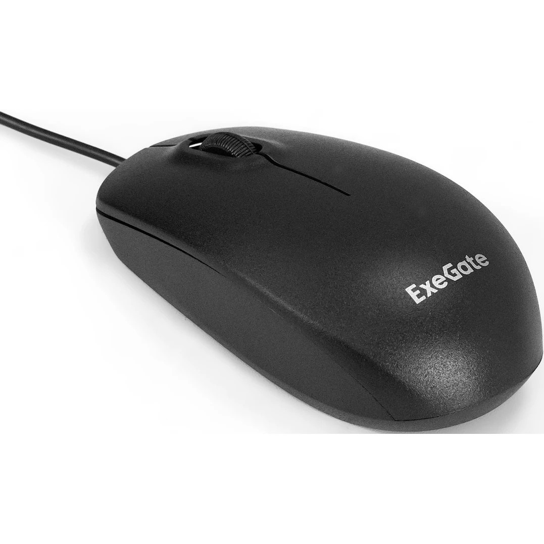 Комплект ExeGate Professional Standard Combo MK150 (клавиатура мультимедийная влагозащищенная 116кл.