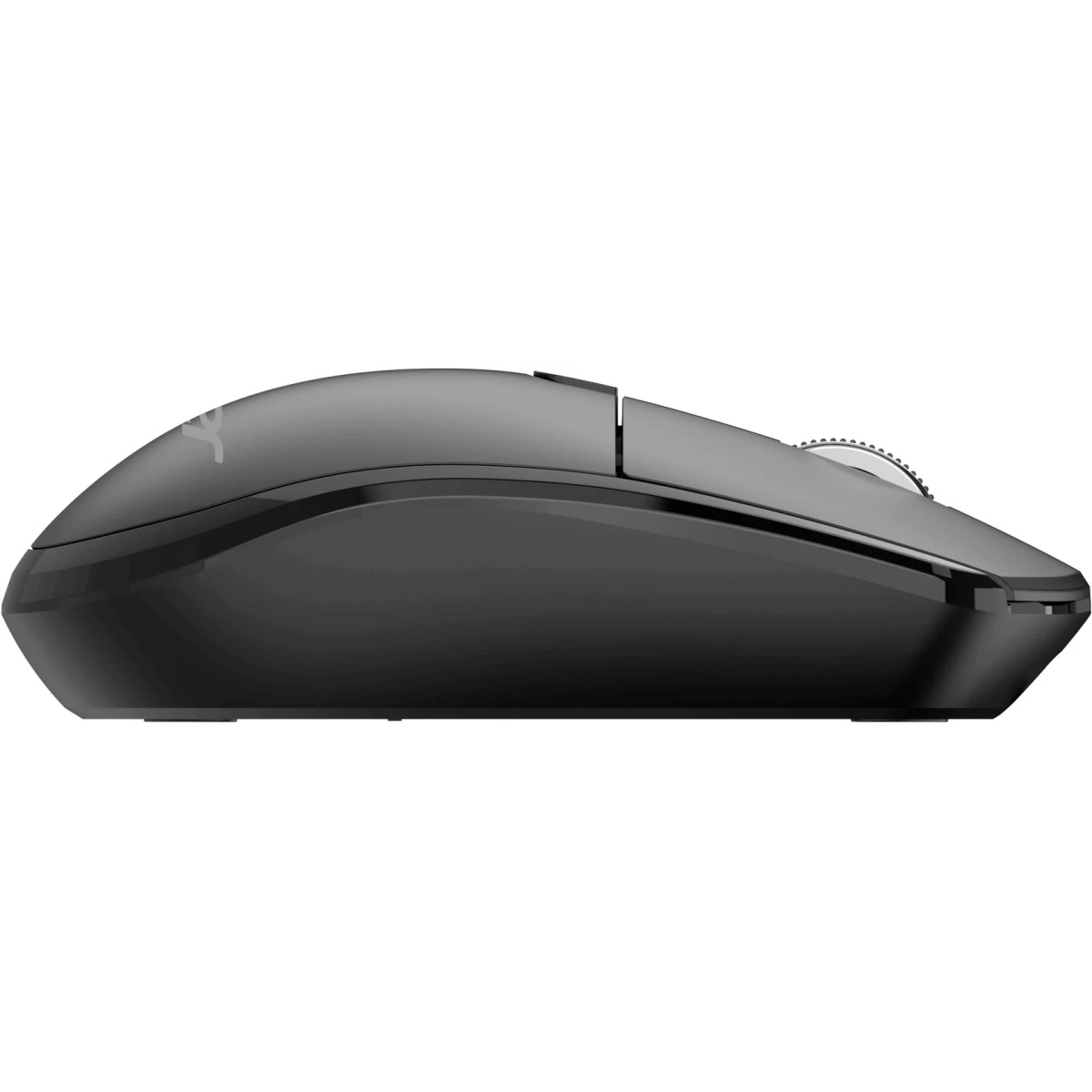 Клавиатура + мышь Acer OCC401 клав:черный мышь:черный USB беспроводная (ZL.ACCCC.016)