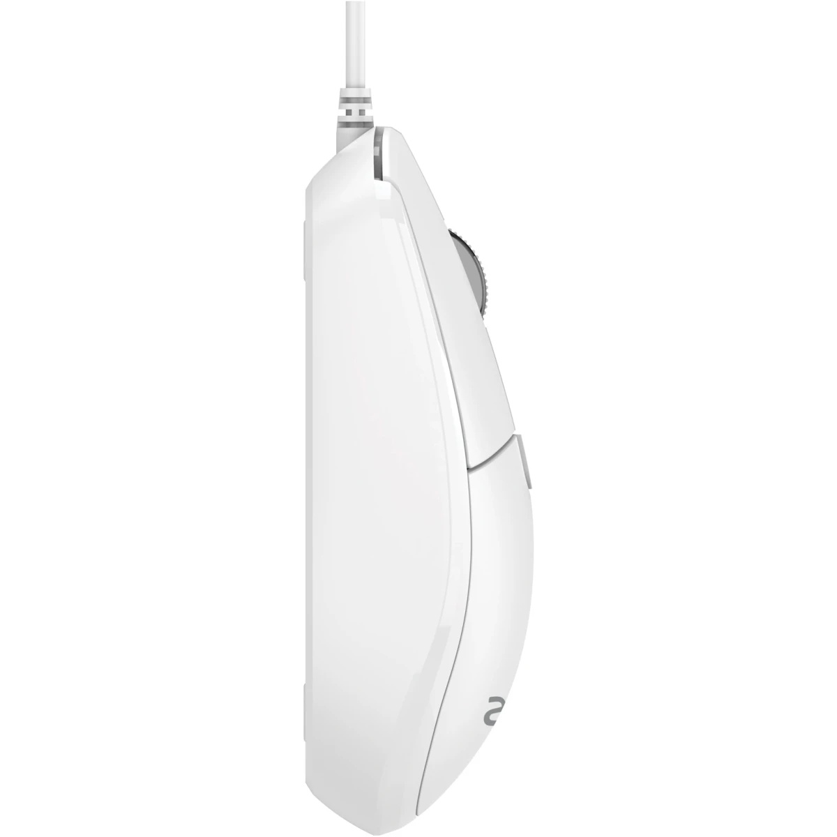Клавиатура + мышь Acer OCC400 клав:белый мышь:белый USB (ZL.ACCCC.014)