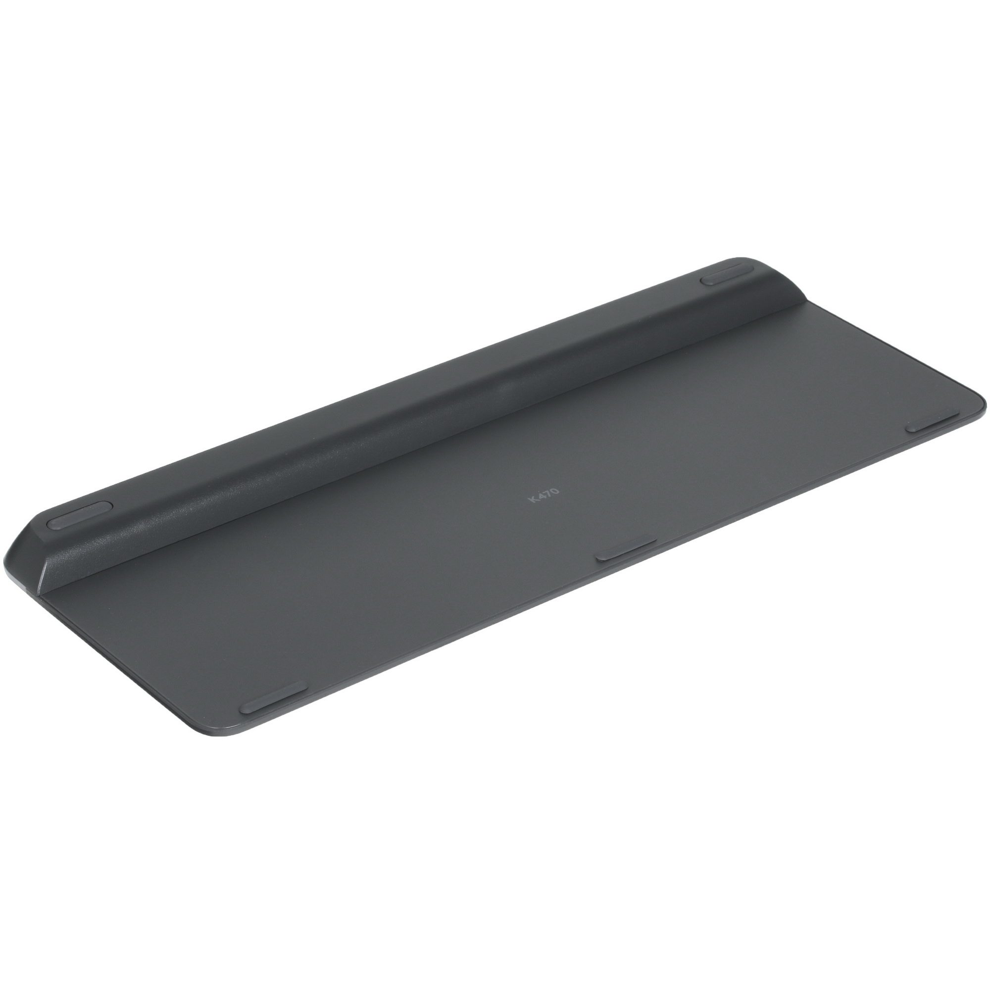 Комплект беспроводной клавиатура+мышь Logitech Slim Wireless Desktop MK470 черный