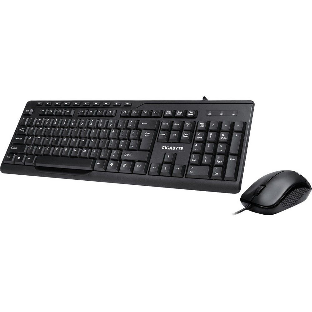 Клавиатура + манипулятор Gigabyte GK-KM6300 RU