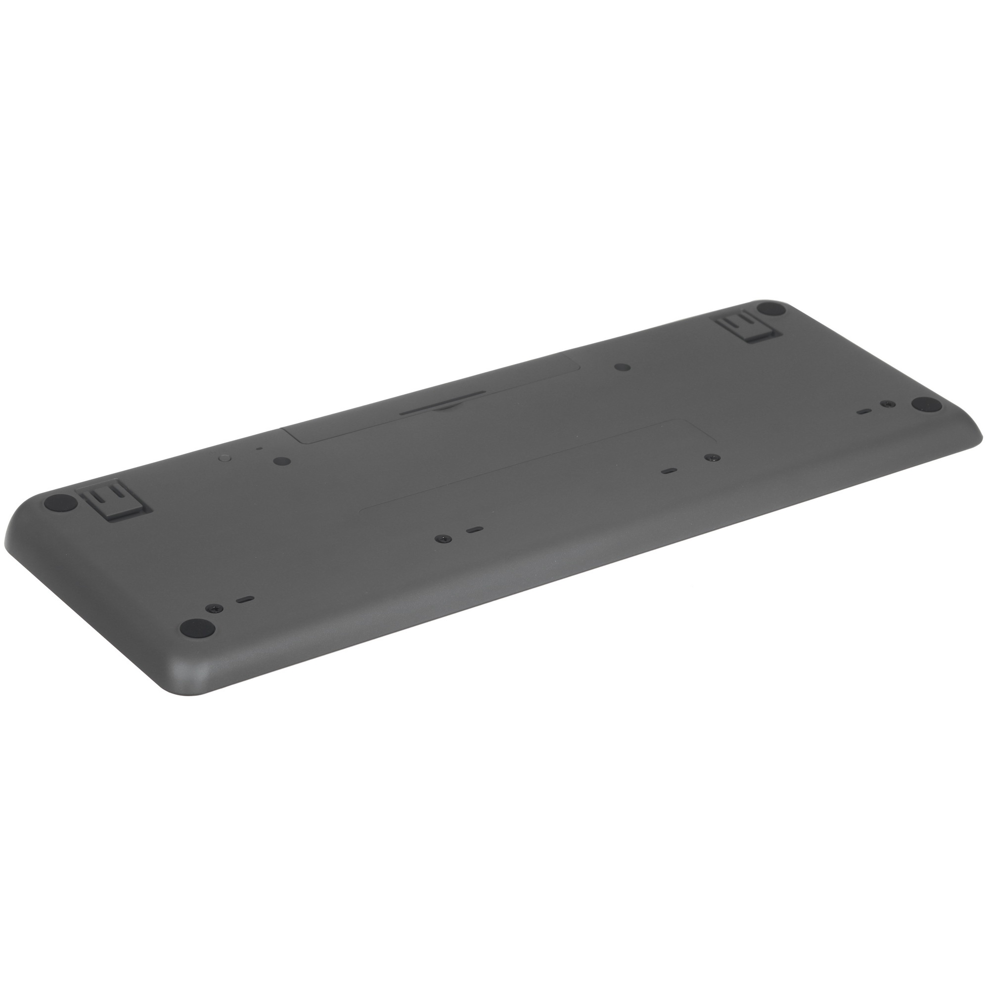 Комплект (клавиатура + мышь)/ Logitech Wireless MK250 Compact Bluetooth Wireless Combo-GRAPHITE