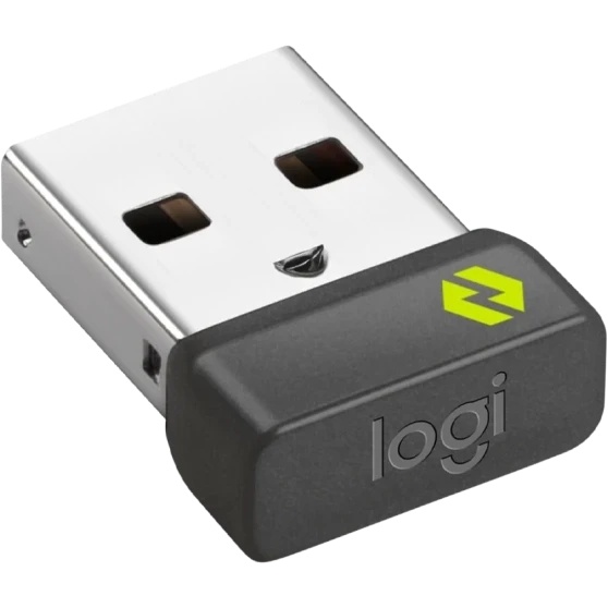Клавиатура + мышь Logitech MK650 COMBO FOR BUSINESS клав:графитовый мышь:черный/серый USB беспроводн