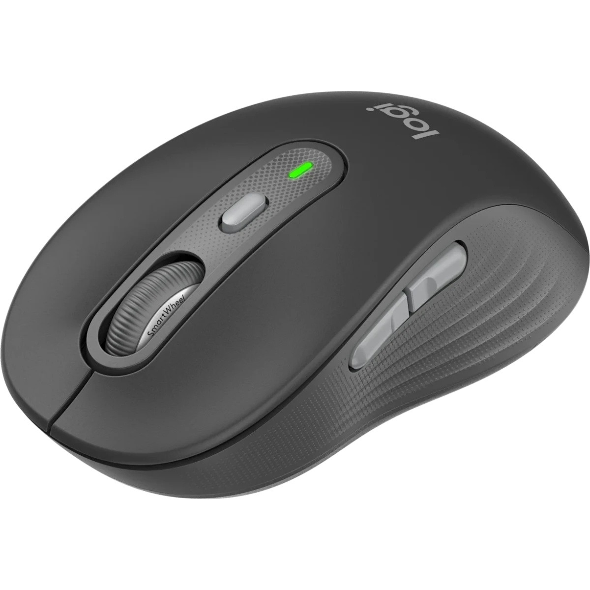 Клавиатура + мышь Logitech MK950 Signature Slim Combo клав:графитовый/черный мышь:черный/серый USB б