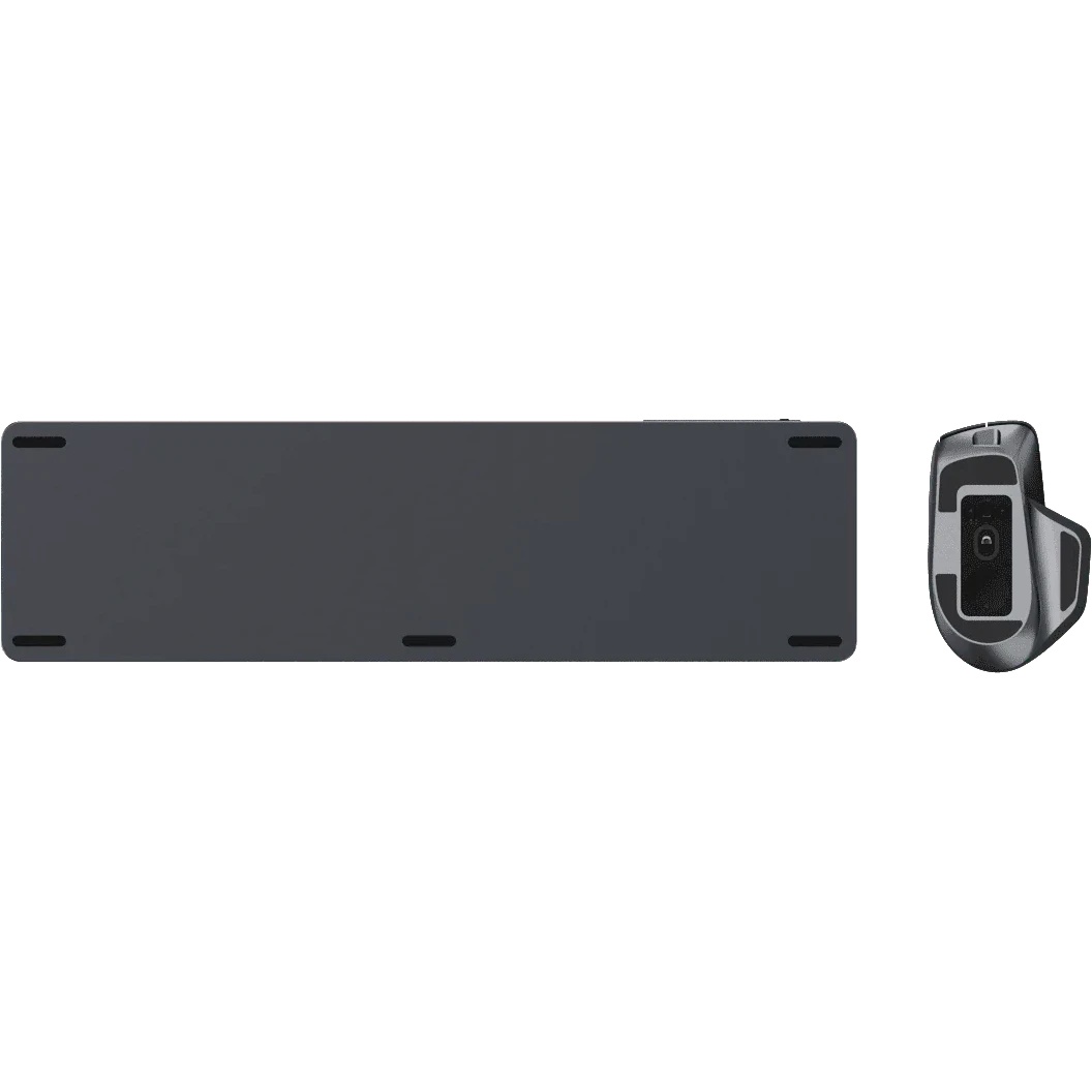 Клавиатура и мышь Wireless Rapoo 9560M черный